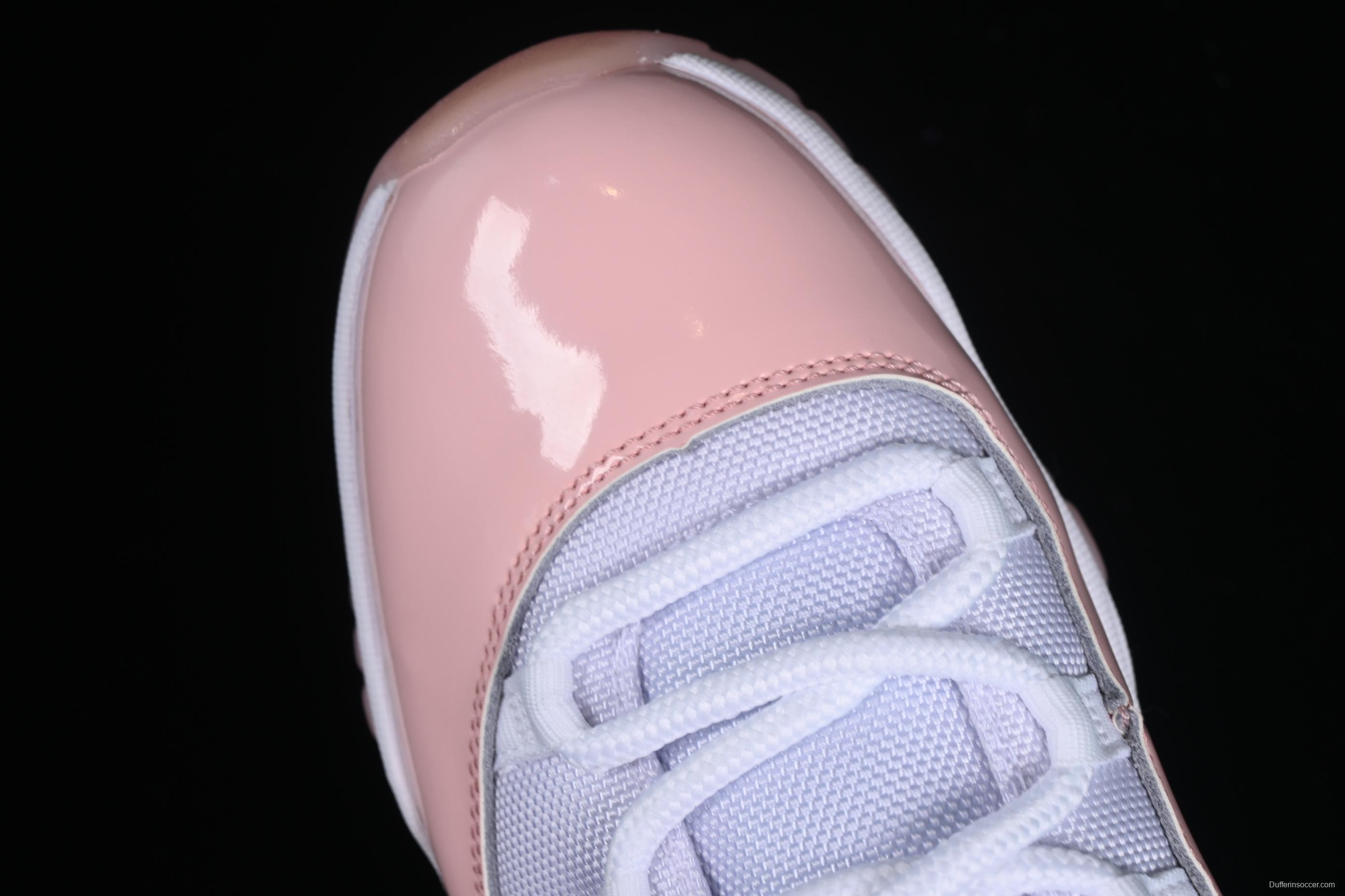 Nike Air Jordan 11 Low "Legend Pin" Basketball Shoes - AH7860-160