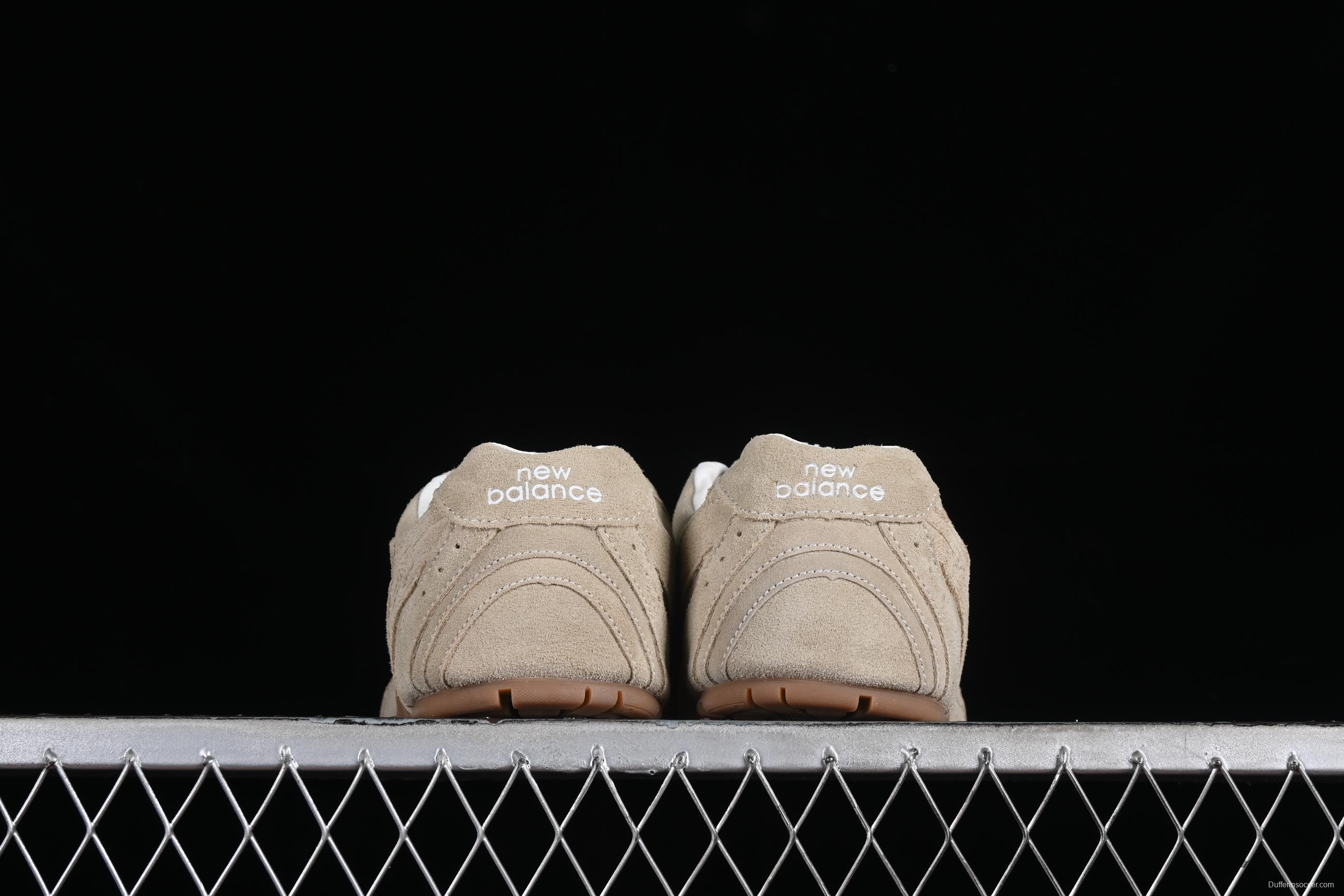 MiuMiu x New Balance 530 Low-Top Classic Retro Casual Running Sneakers in Brown - 530