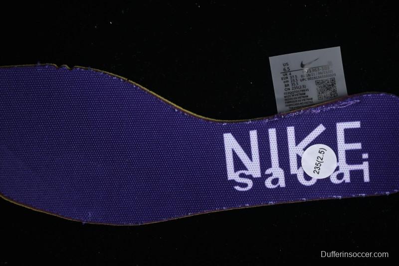 Nike Sacai VaporWaffle 3.0 Fashion Show Casual Shoes - CV1363-103