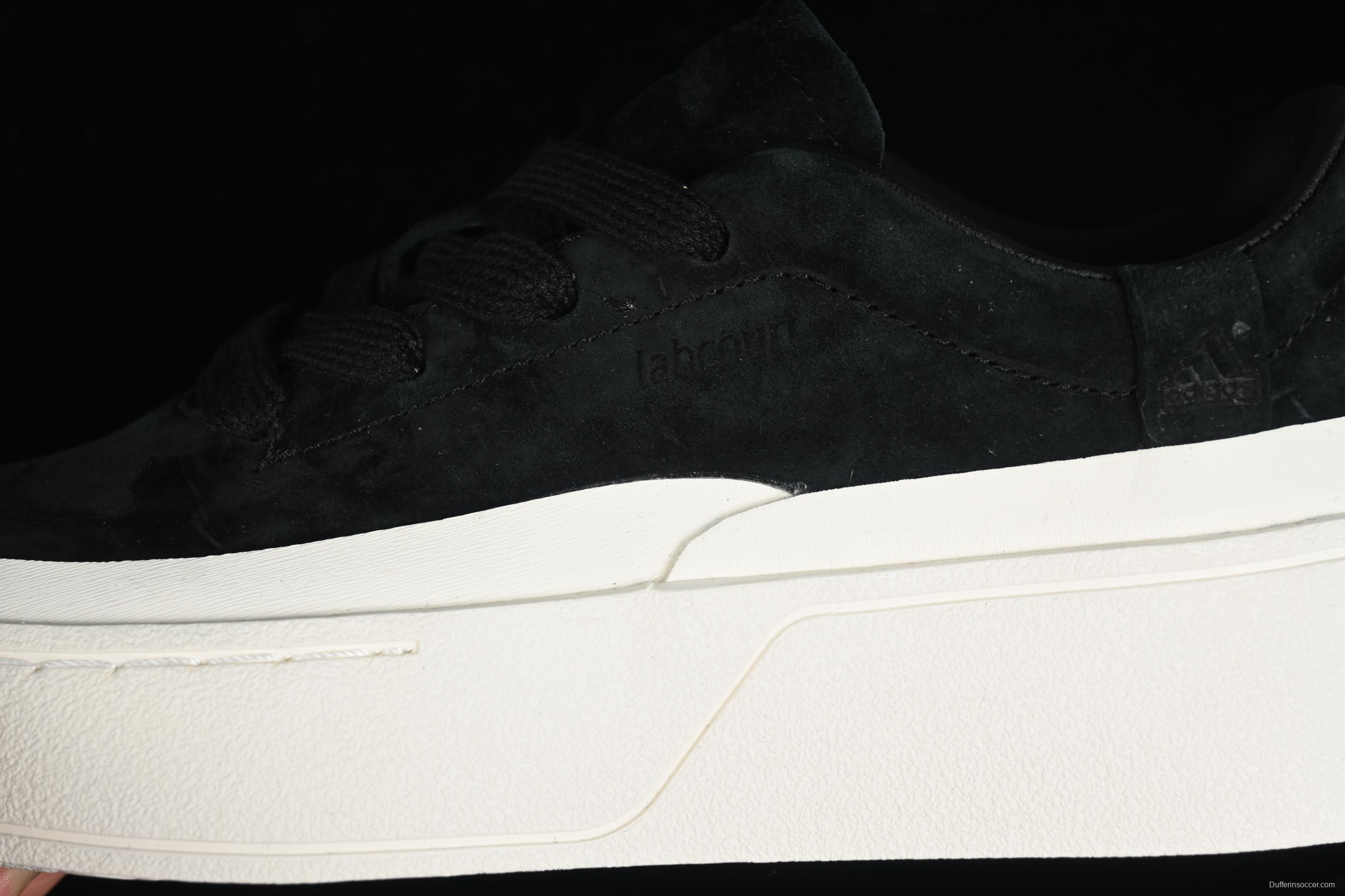 Adidas Labcourt ID6227 Retro Style Casual Sneakers - ID6227