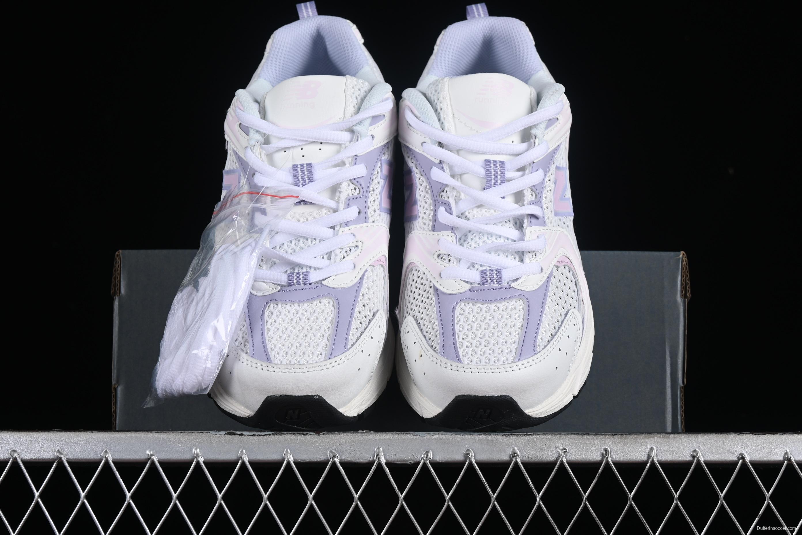 New Balance NB530 Series Retro Casual Running Shoes - MR530ZP