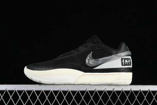 Nike Ja 1 "Day One" Morant Basketball Shoes with Zoom Cushioning - DR8786-002