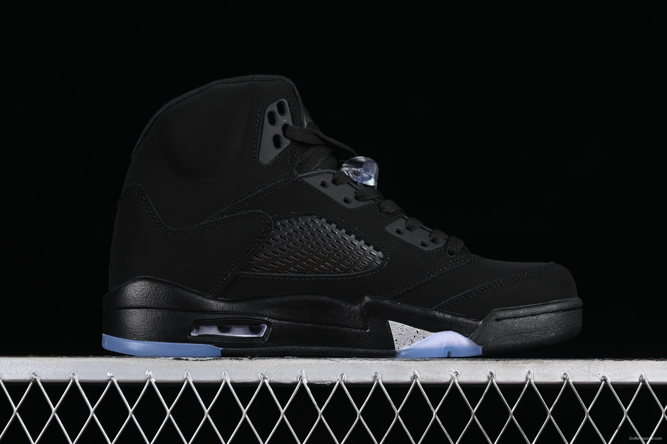 Nike Air Jordan 6 Retro Basketball Shoes with Black Leather and Suede Upper - FZ2239-001