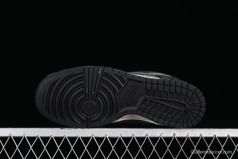 Nike Dunk Low SB Skateboarding Shoes - 302517-236