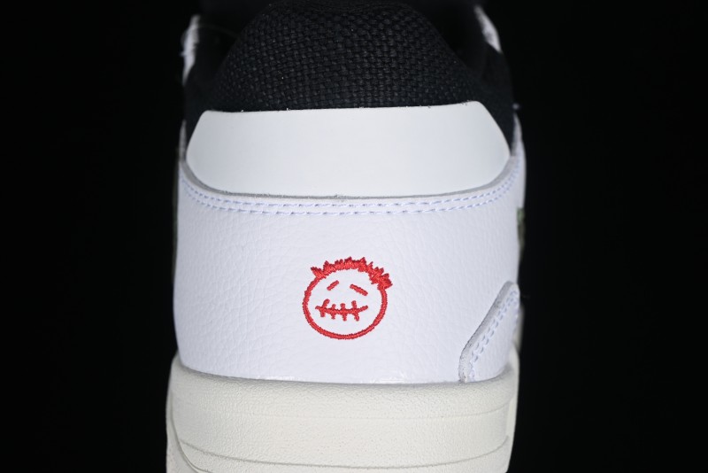 Nike Travis Scott x Jordan Cut The Check AJ1 Basketball Shoes with Velcro Strap - FZ8117-100