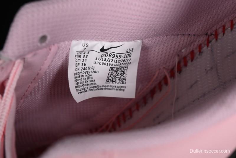 Nike Air Force 1 '07 Low Custom Casual Sneakers with Full-Length Air Cushion - CW2288-111