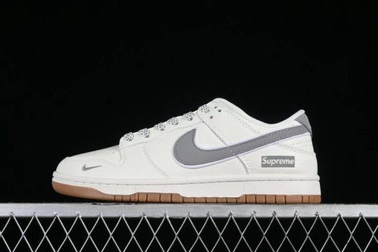 Supreme x Nike SB Dunk Low Anniversary Edition Customized Casual Sneakers - XH0923-338