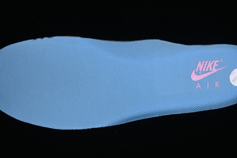 Nike Air Force 1 '07 Low Color-Changing Thermal-Activated White Blue Pink Casual Sneakers - LC5688-001