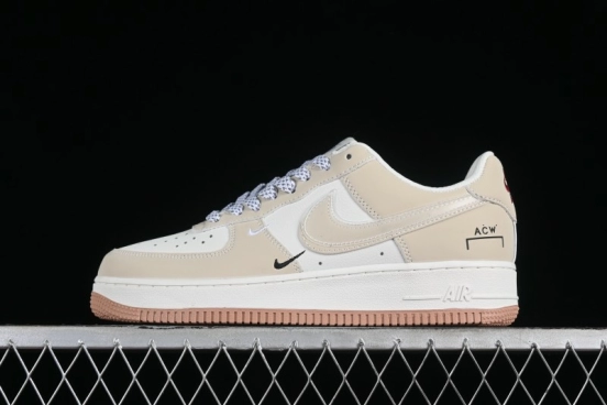 Nike Air Force 1 '07 Low Custom Collaborative Sneakers - AC-639811