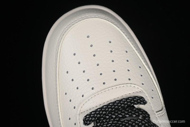 Nike Air Force 1 '07 Low Custom Casual Sneakers - CW2288-111