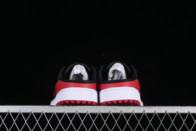 Nike Air Jordan 1 Mule Golf Shoes with Memory Foam and Rotational Traction Outsole - FJ1214-001