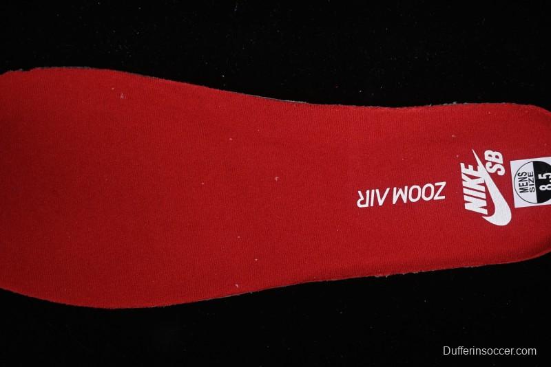 Nike SB Dunk Low Pro Retro Chicago Skateboarding Shoes - BQ6817-600