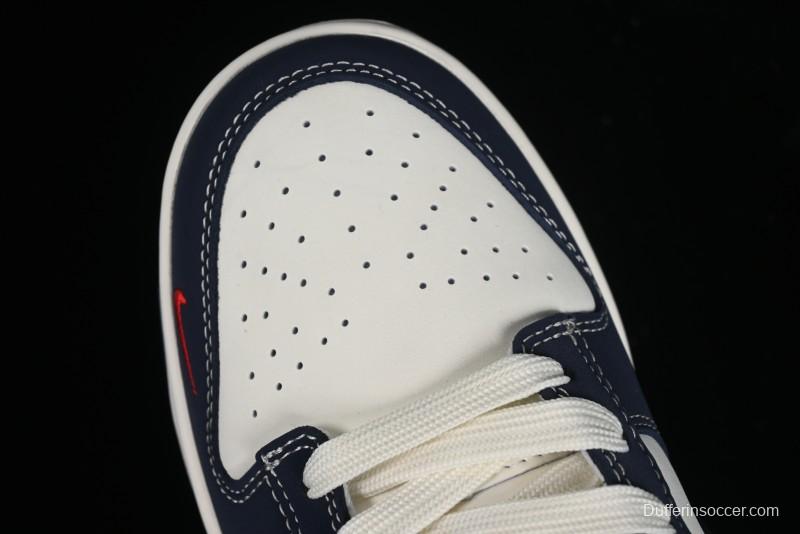 Nike SB Dunk Low Chinese New Year Limited - Black Dragon God Anniversary High-End Custom Low-Top Casual Skate Shoes - XP3802-953