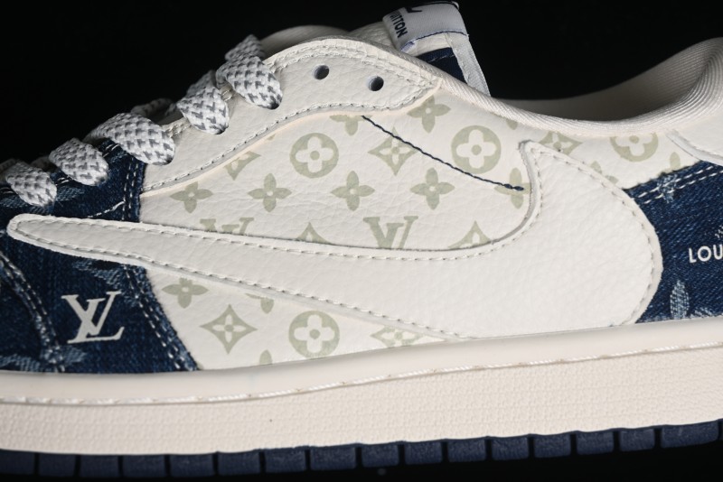 Nike Air Jordan 1 Low OG SP Travis Scott x Fragment Design - SJ2068-003