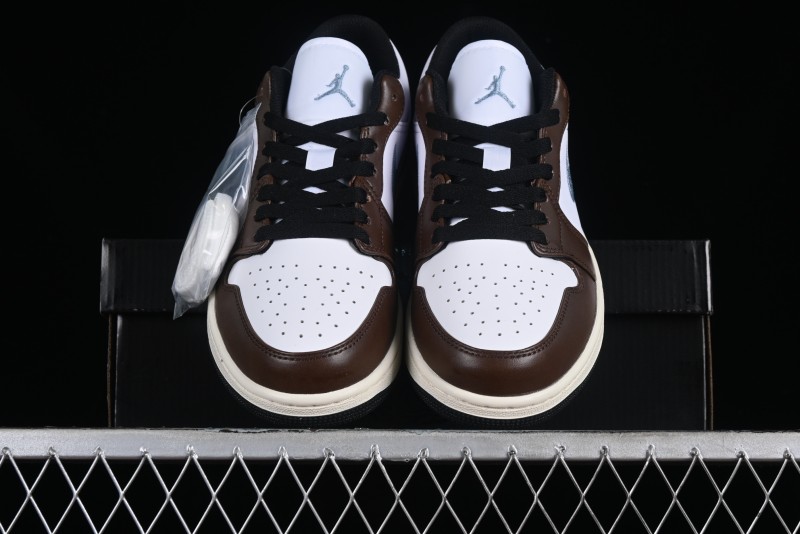 Nike Air Jordan 1 Low AJ1 Casual Lifestyle Sneakers - FQ7832-142