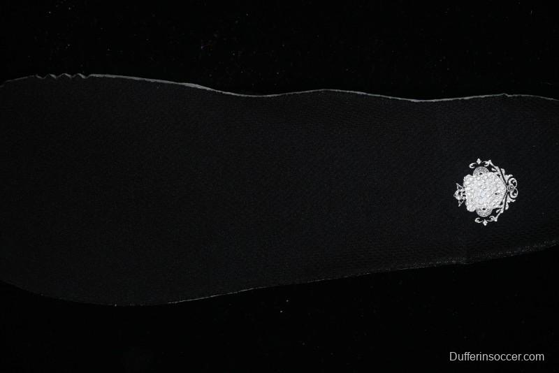 Nike Air Force 1 '07 Low Casual Sneakers in Black Starry Sky - CW2288-015