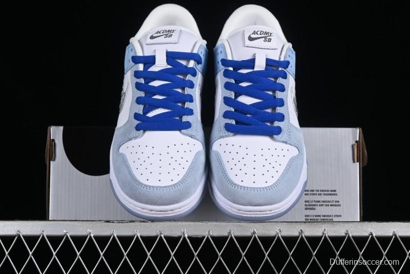 Nike Dunk Low SB Skateboarding Shoes - FD2562-300