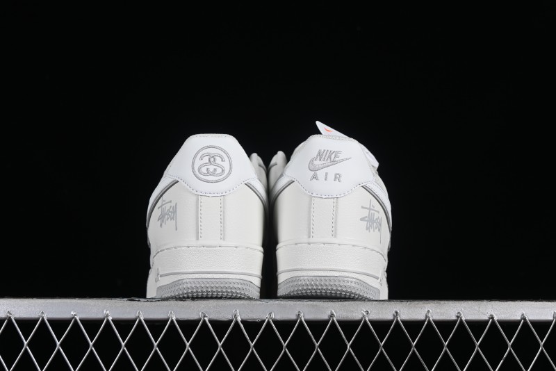 Nike Air Force 1 '07 Low Custom Casual Sneakers - CZ9183-002