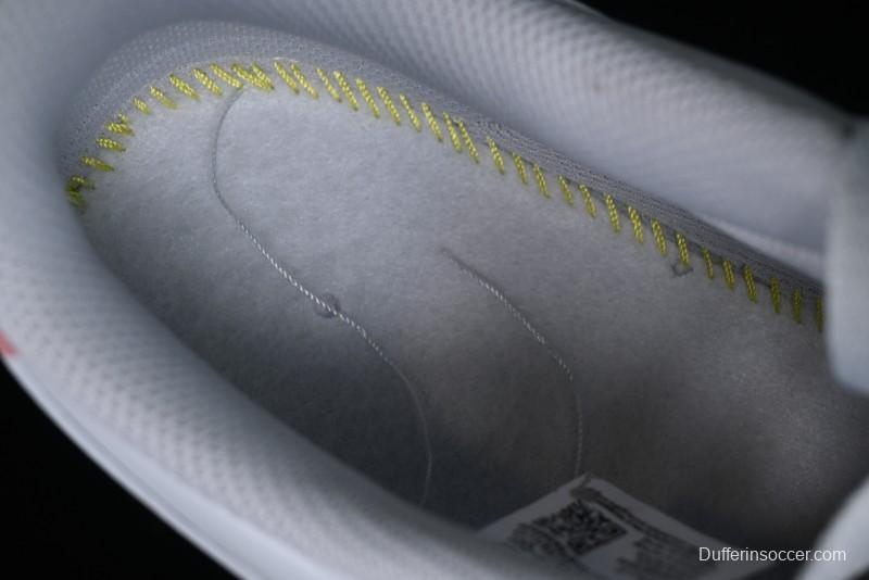 Nike Air Force 1 '07 Low Casual Sneakers with Full-Length Air Cushion - HF0729-001