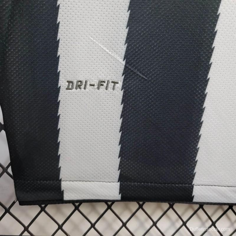 2010/11 Retro Juventus Home Jersey