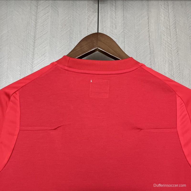 2010 Retro England Away Jersey