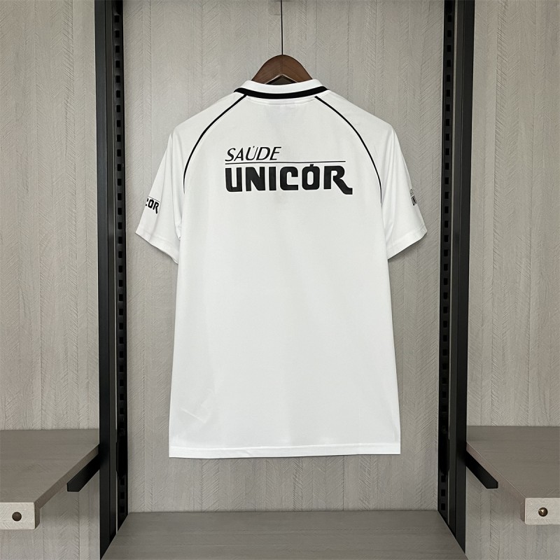 1997 Retro Santos Home Jersey
