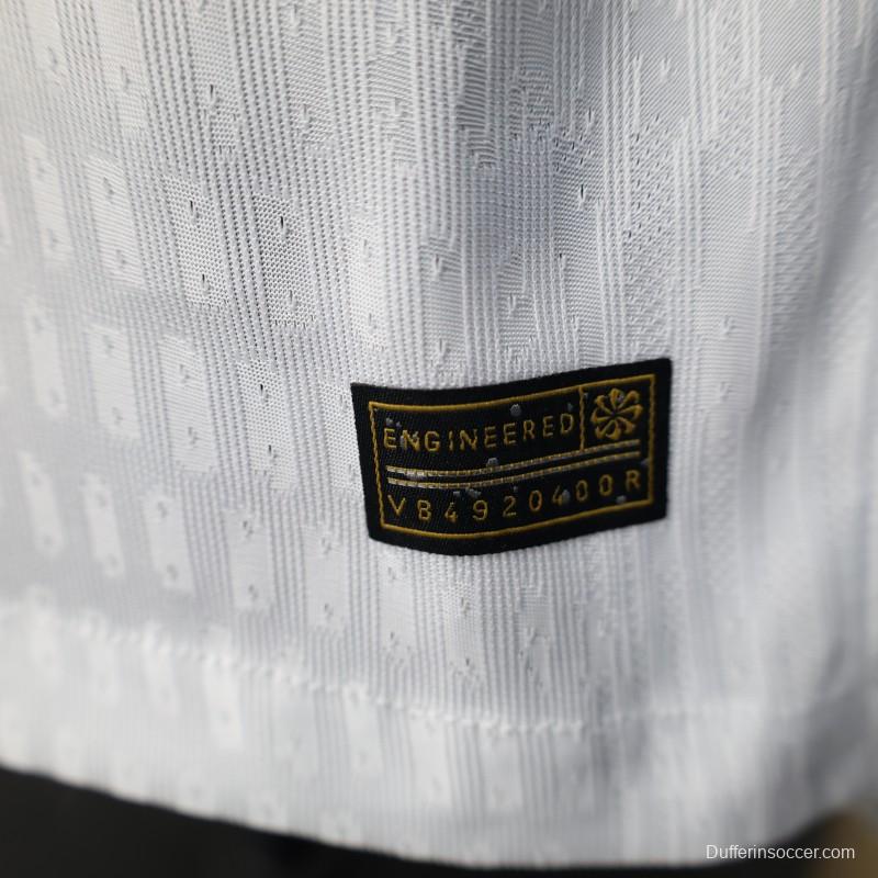 Player Version 25/26 Tottenham Hotspur Home Jersey