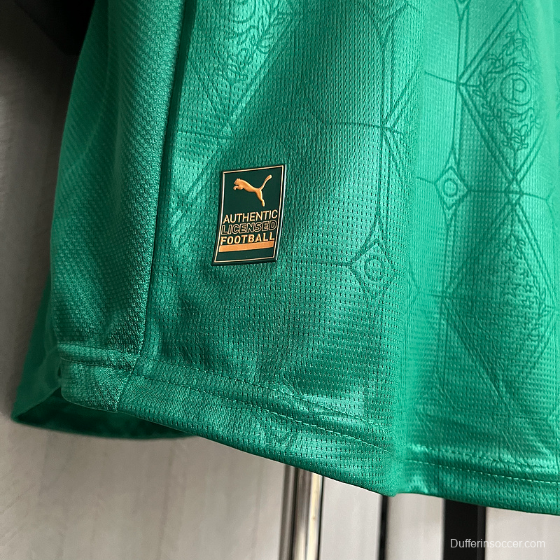25/26 Player Version Edition Palmeiras Home S-XXXXL