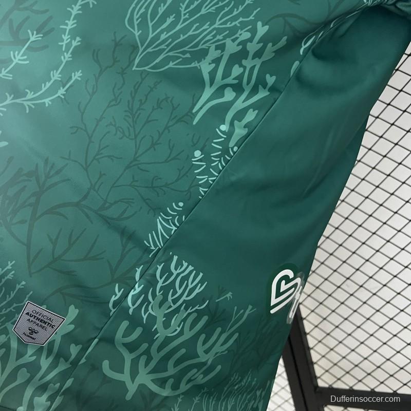 25/26 Real Betis Green Special Jersey