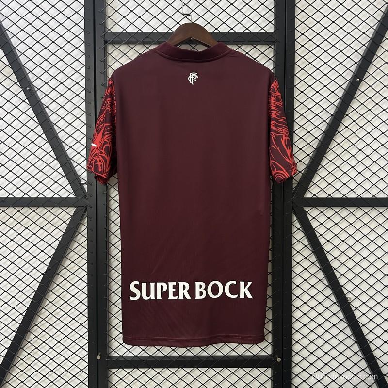 25/26 Porto Special Edition Red