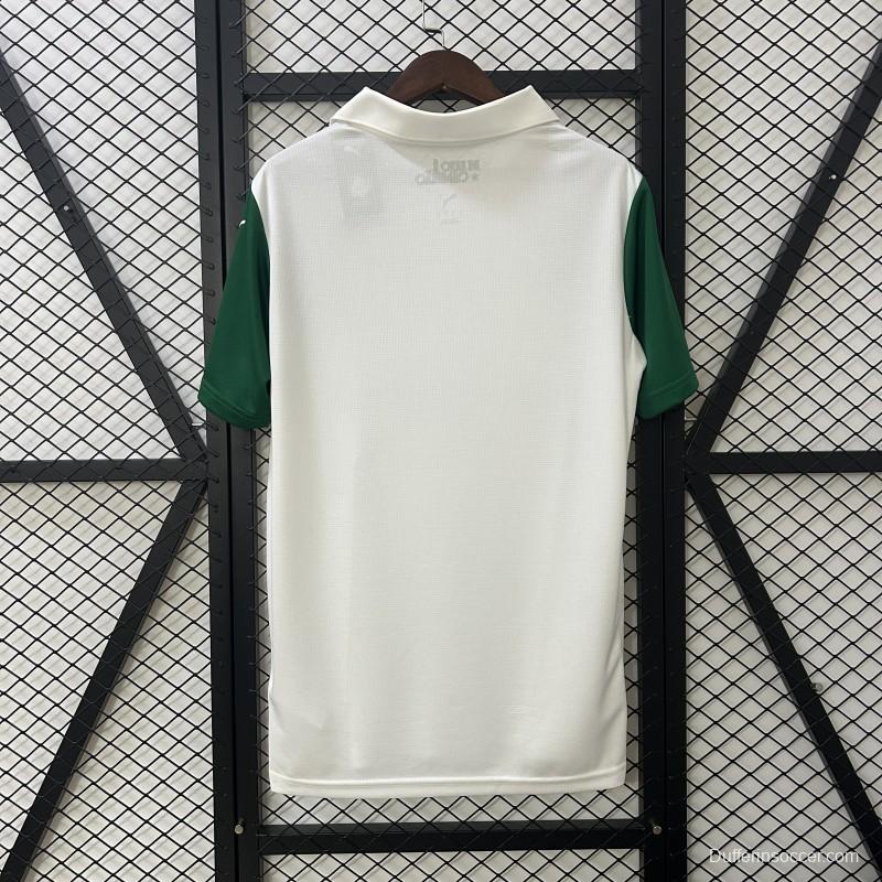 25/26 Palmeiras Away Jersey