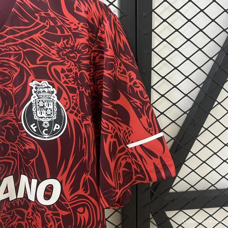 25/26 Porto Special Edition Red