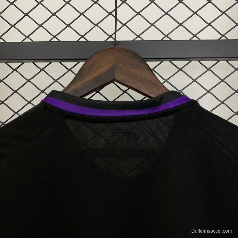 25/26 Real Madrid Special Purple Rose Jersey