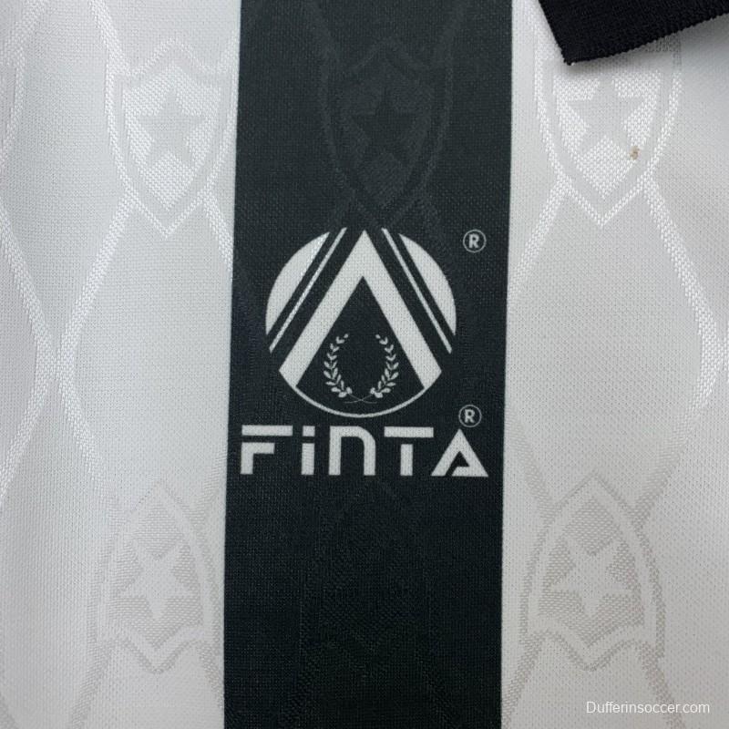 1995 Retro Botafogo Home Jersey