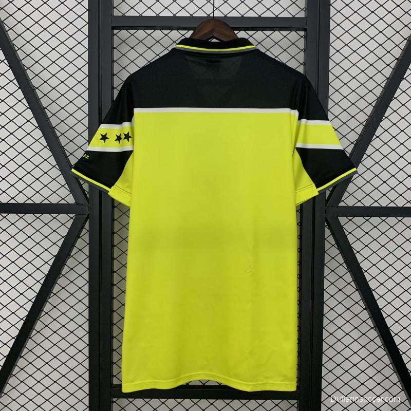Retro 96/97 Borussia Dortmund Home Jersey