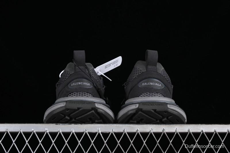 Balenciaga Phantom Sneaker Running Shoes - W3XLI1819
