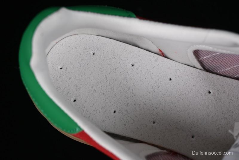 Adidas Originals Gazelle Indoor IF9641 Retro Casual Slip-Resistant Low-Top Sneakers - IF9641