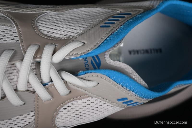 Balenciaga Circuit Lightweight Distressed Print Round Toe Fashion Casual Shoes - WFLGY2240