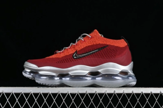 Nike Air Max Scorpion FK Next-Generation Full-Length Air Cushion Running Shoes - DJ4701-700