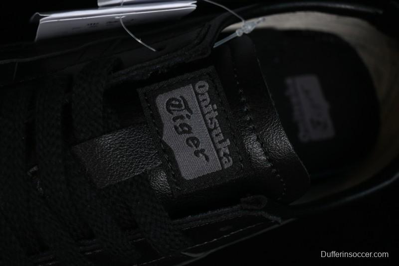 Onitsuka Tiger Mexico 66 Low-Top Leather Sneakers for Casual Running - TH4J2L-9090