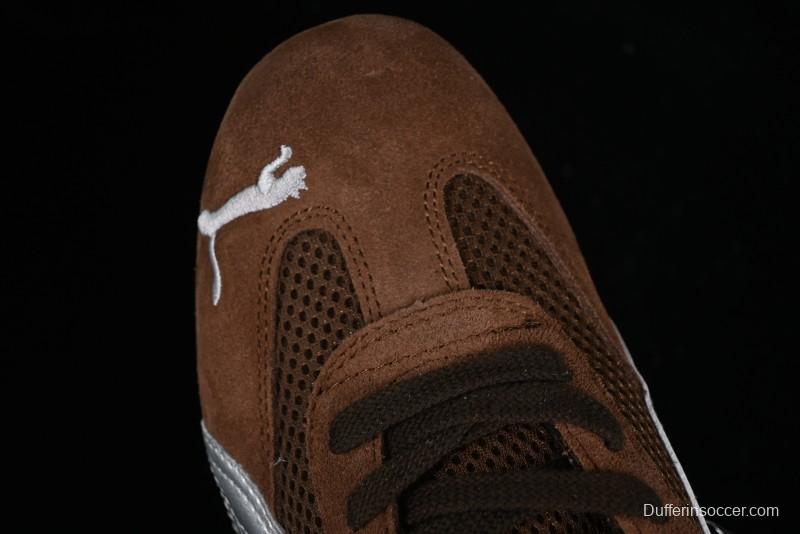 Puma Speedcat Low-Top Lifestyle Casual Shoes - 397397-04