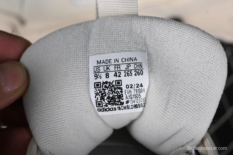 Adidas Originals Ozthemis 1.0 Kicksdong Low-Top Lifestyle Casual Shoes with Non-Slip Sole - IG1505