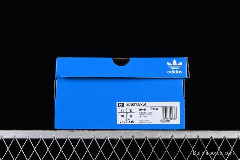 Adidas Adistar XLG Comfortable Slip-Resistant Low-Top Casual Sneakers - IF6937