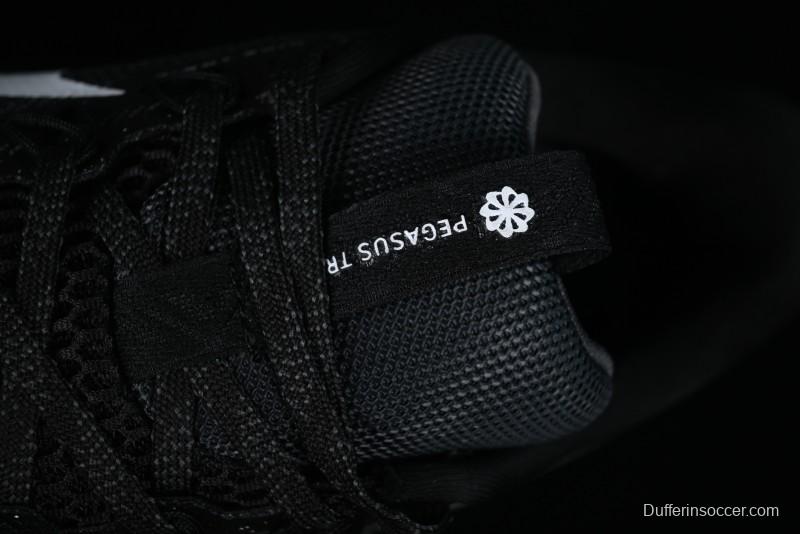 Nike Pegasus Trail 5 Lightweight Comfortable Durable Low-Top Running Shoes - DV3864-001