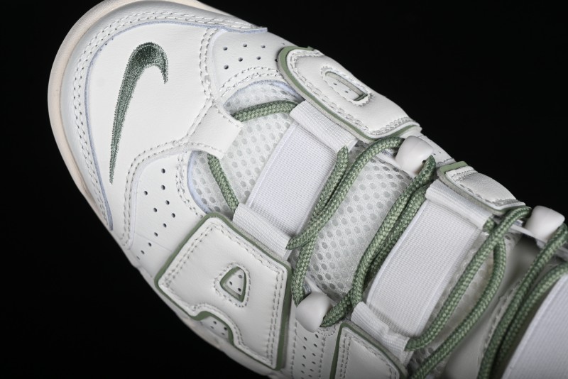 Nike Air More Uptempo 96 QS Scottie Pippen OG Classic High Street Versatile Casual Sports Culture Basketball Shoes - FQ8211-100