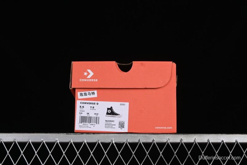 Converse x Honda Limited Edition Pop Mart Collaboration High Top Canvas Sneakers - 162050C