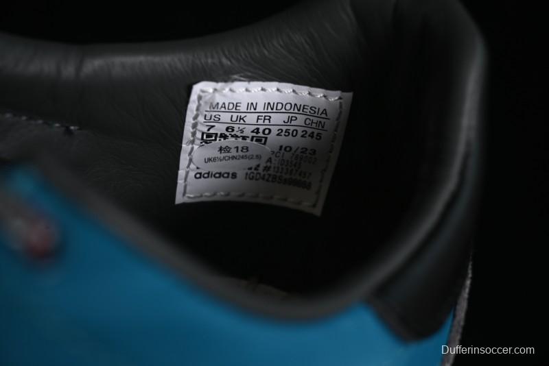 Adidas Song For The Mute ID3545 Casual Sneakers with Nylon and Suede Patchwork Design - ID3545