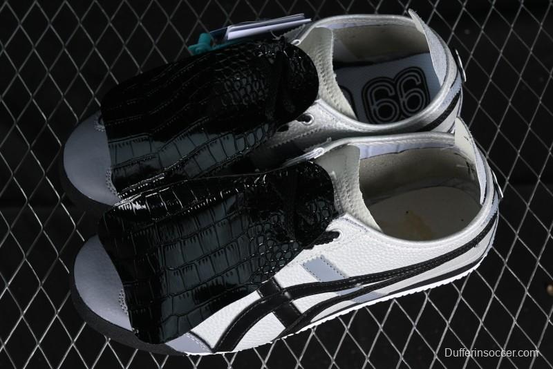 Onitsuka Tiger Mexico 66 Low-Top Casual Running Shoes - 1183B493-100