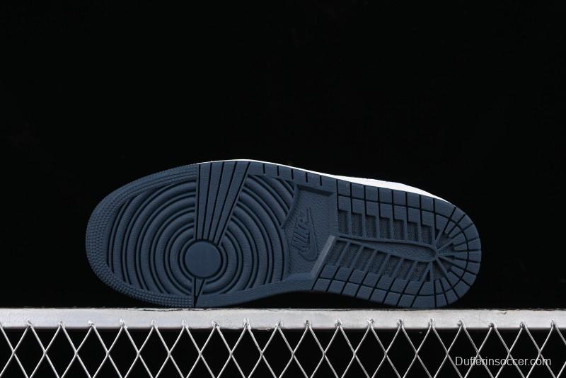 Nike Air Jordan 1 Low AJ1 Casual Lifestyle Sneakers - HM3711-144