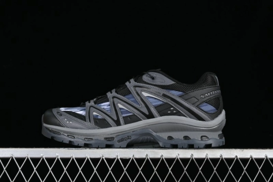 Salomon XT-Quest Mountain Trail Running Shoes with SENSIFIT and CONTAGRIP - 473616-28